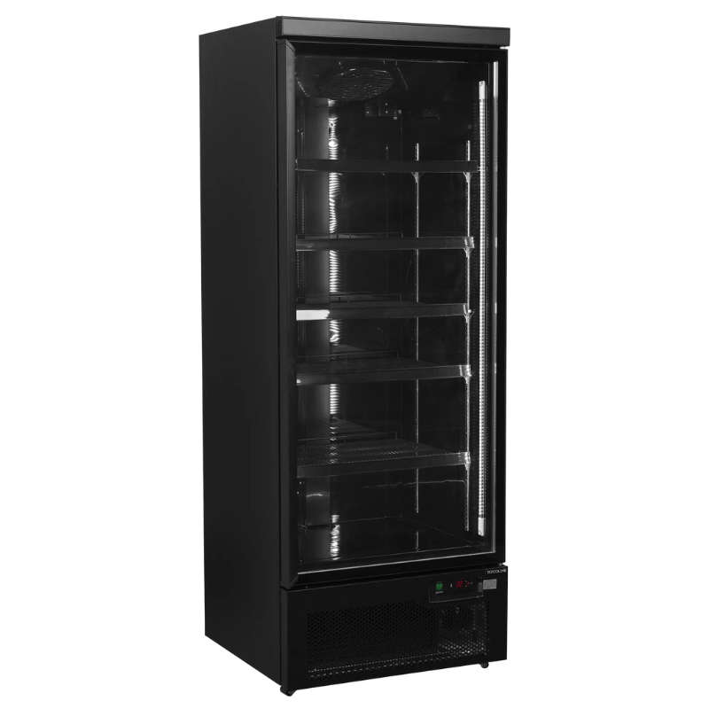 Armoire Refrigerada Positiva 1 Porta de Vidro - 560 L - TEFCOLD