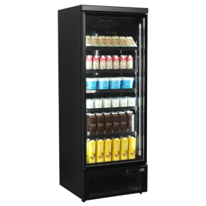 Armoire Refrigerada Positiva 1 Porta de Vidro - 560 L - TEFCOLD