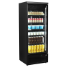 Armoire Refrigerada Positiva 1 Porta de Vidro - 560 L - TEFCOLD