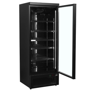 Positive Refrigerated Cabinet 1 Glass Door - 560 L - TEFCOLD