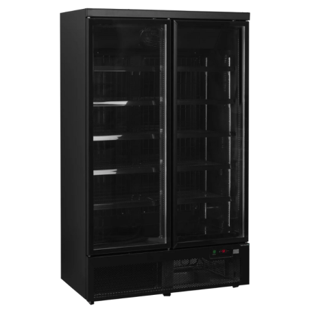 Armoire Refrigerada Negativa 2 Portas de Vidro - 1006 L - TEFCOLD