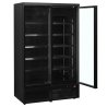 Armoire Refrigerada Negativa 2 Portas de Vidro - 1006 L - TEFCOLD