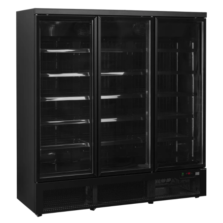 Armoire Refrigerada Negativa 3 Portas de Vidro - 1563 L - TEFCOLD