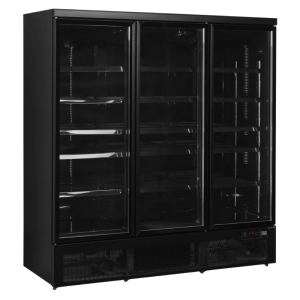 Armoire Refrigerada Positiva 3 Portas de Vidro - 1664 L - TEFCOLD