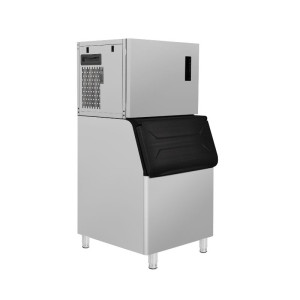Máquina de Gelo Cubos Cheios - 230 Kg - Dynasteel