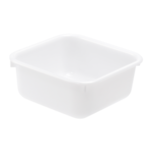 Cuvette Carrée - 4,5L - Branco - Gilac