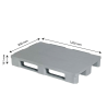 Palete Cheia Cinza - 1200 X 800 X 165 mm - Gilac