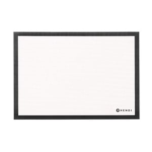 Non-stick Silicone Pastry Mat - 300 x 400 mm Hendi