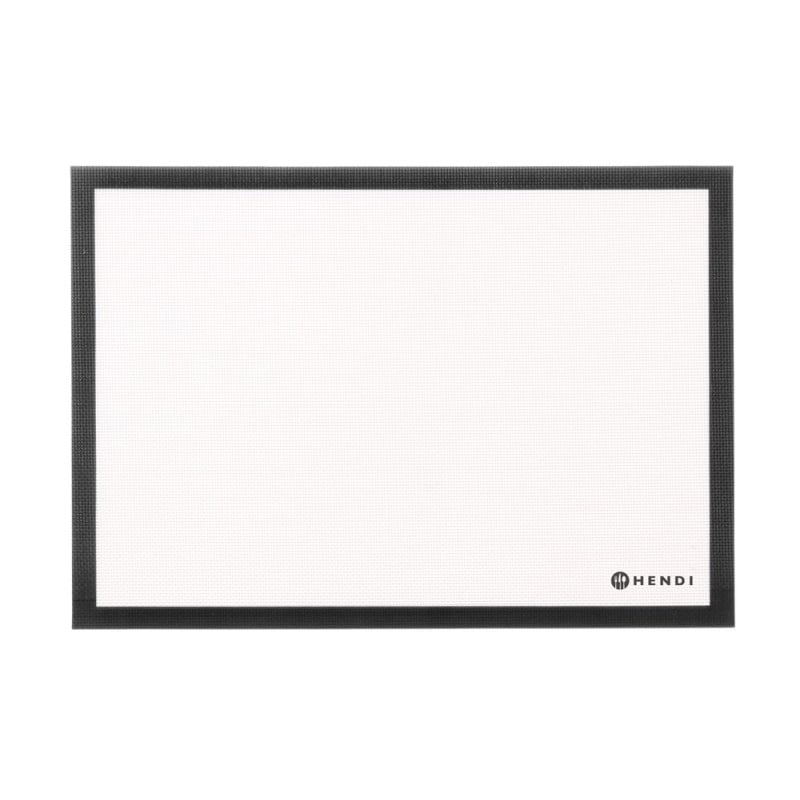 Non-stick Silicone Pastry Mat - 300 x 400 mm Hendi