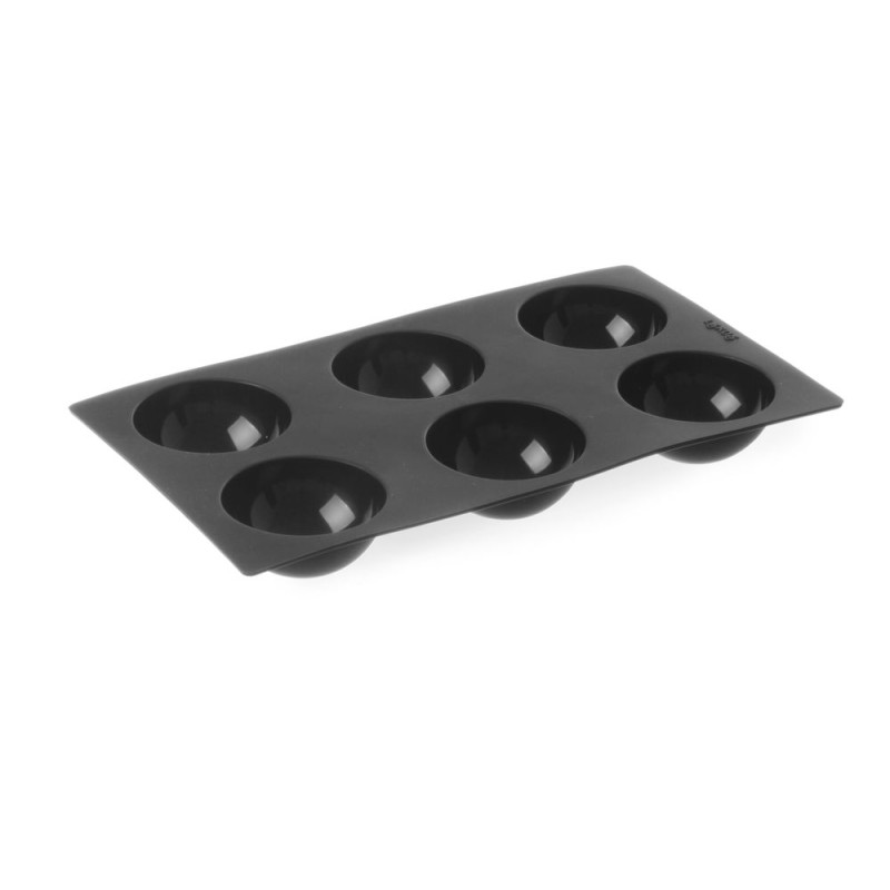 Silicone Semi-Spherical Pastry Mold - HENDI