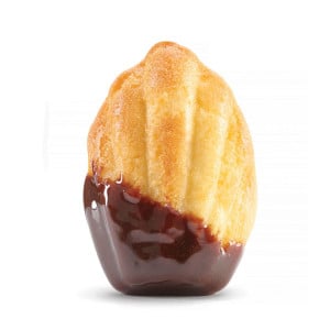 Forma de Silicone para Madeleines - HENDI