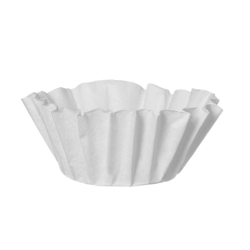 Paper Coffee Filters - Ø 250 mm - Pack of 1000 - HENDI