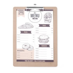 Proteger Menu Clipboard