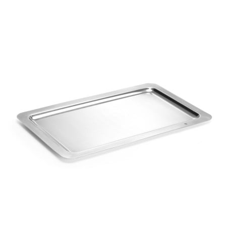 Tabuleiro de Serviço e Apresentação GN 1/1 Inox