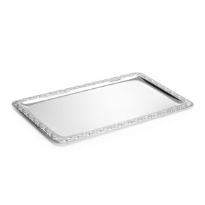 Decorated Rectangular Tray - GN 1/1