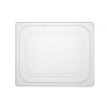 GN 1/2 Polypropylene Lid - HENDI