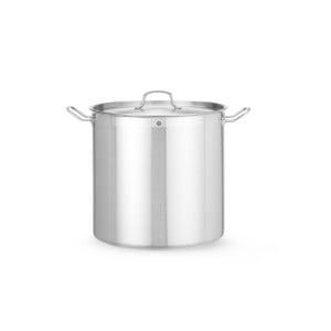 Pot with Profi Line 36 cm Lid - HENDI Brand - Fourniresto