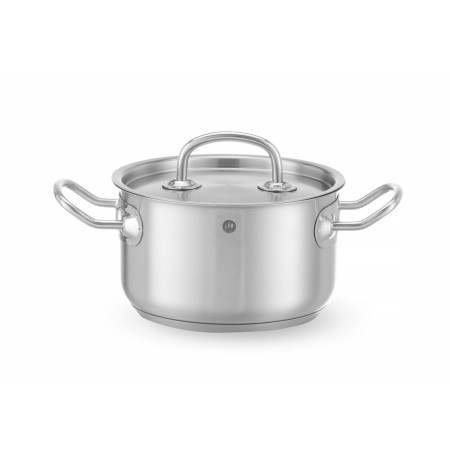 Braisière avec Couvercle Kitchen Line 16 cm