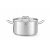 Braiser with Lid Kitchen Line 24 cm