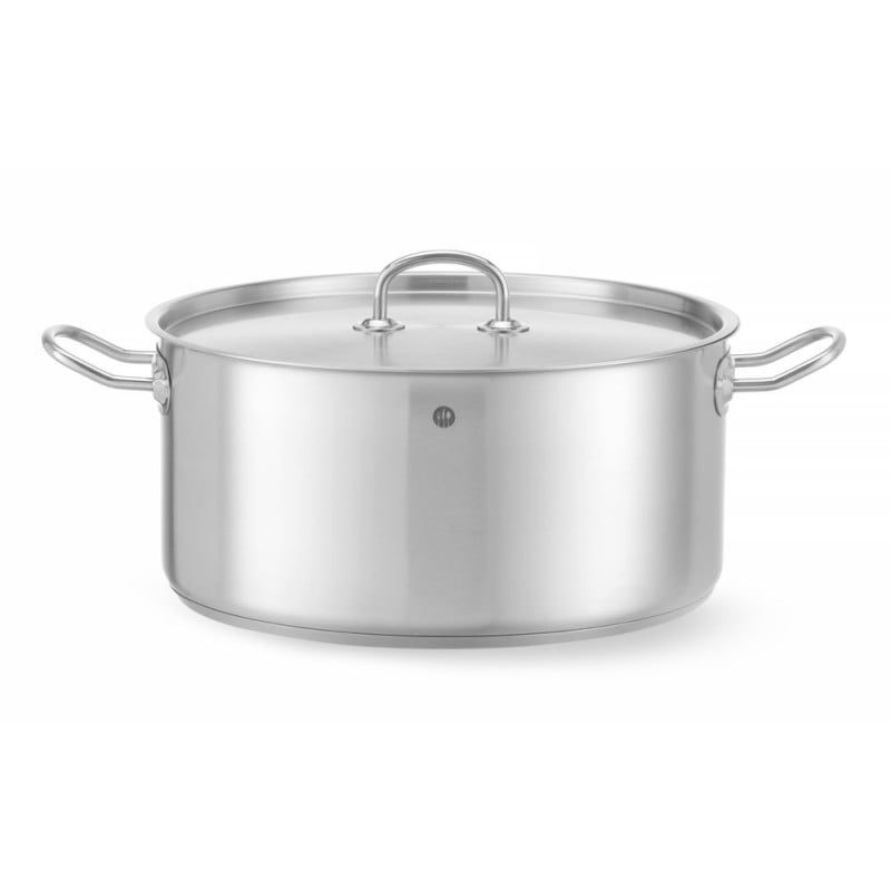 Faitout avec Couvercle Kitchen Line 32 cm