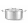 Cookware with Lid Kitchen Line 32 cm