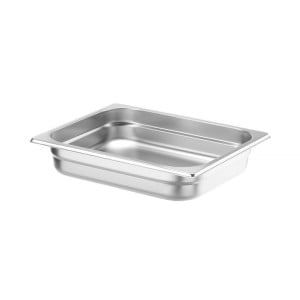 Bandeja Gastronorm Profi Line GN 1/2 - 4 L - A 65 mm