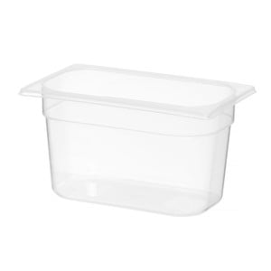 Gastronorm container 1/4 - Brand HENDI - Fourniresto