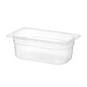 Gastronorm container 1/4 - Brand HENDI - Fourniresto