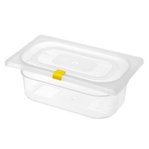 Lid clips for HACCP storage boxes - Brand HENDI - Fourniresto