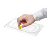 Lid clips for HACCP storage boxes - Brand HENDI - Fourniresto