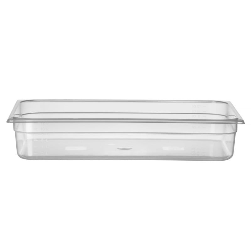 Caixa de Armazenamento Gastronorm GN 1/1 - 12 L - A 100 mm