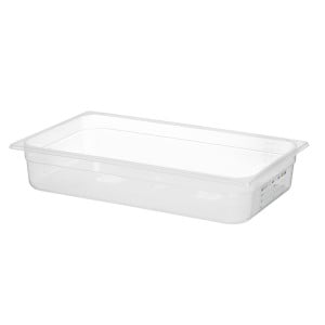 Caixa de Armazenamento Gastronorm GN 1/1 - 12 L - A 100 mm