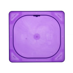 Gastronorm purple lid - Brand HENDI - Fourniresto