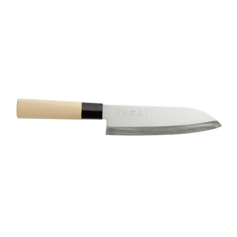 Santoku Knife - Brand HENDI - Fourniresto