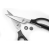 Kitchen scissors softgrip - Brand HENDI - Fourniresto