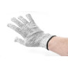 Cut-resistant gloves - 2 pieces - Brand HENDI - Fourniresto