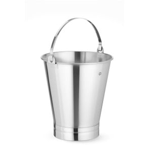 Bucket with reinforced bottom - Brand HENDI - Fourniresto