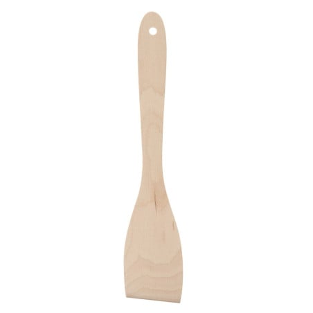 Wooden Frying Spatula - L 300 mm - Set of 4 | HENDI 525142