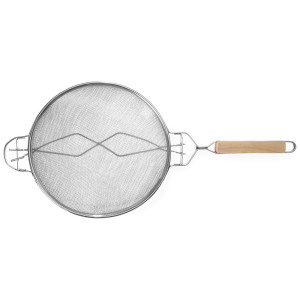 Strainer, double mesh - Brand HENDI - Fourniresto