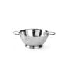 Escorredor de pratos Kitchen Line em Inox - ø 280 mm