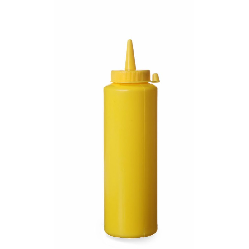 Frasco Distribuidor Amarelo - 0,2 L