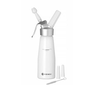 Sifão de chantilly Kitchen Line - 0,5 L