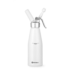 Whipped cream dispenser Kitchen Line 0.95 L - Brand HENDI - Fourniresto