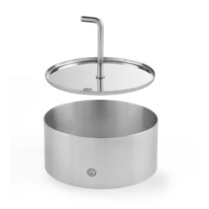 Cortador redondo 100mm - Marca HENDI - Fourniresto