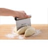 Stainless steel dough cutter - Brand HENDI - Fourniresto