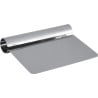 Stainless steel dough cutter - Brand HENDI - Fourniresto