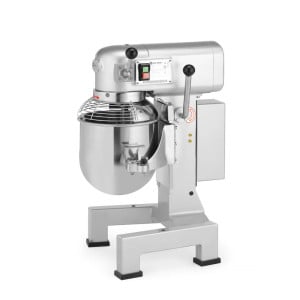 Planetary mixer for heavy-duty use Kitchen Line - 10 liter - Brand HENDI - Fourniresto