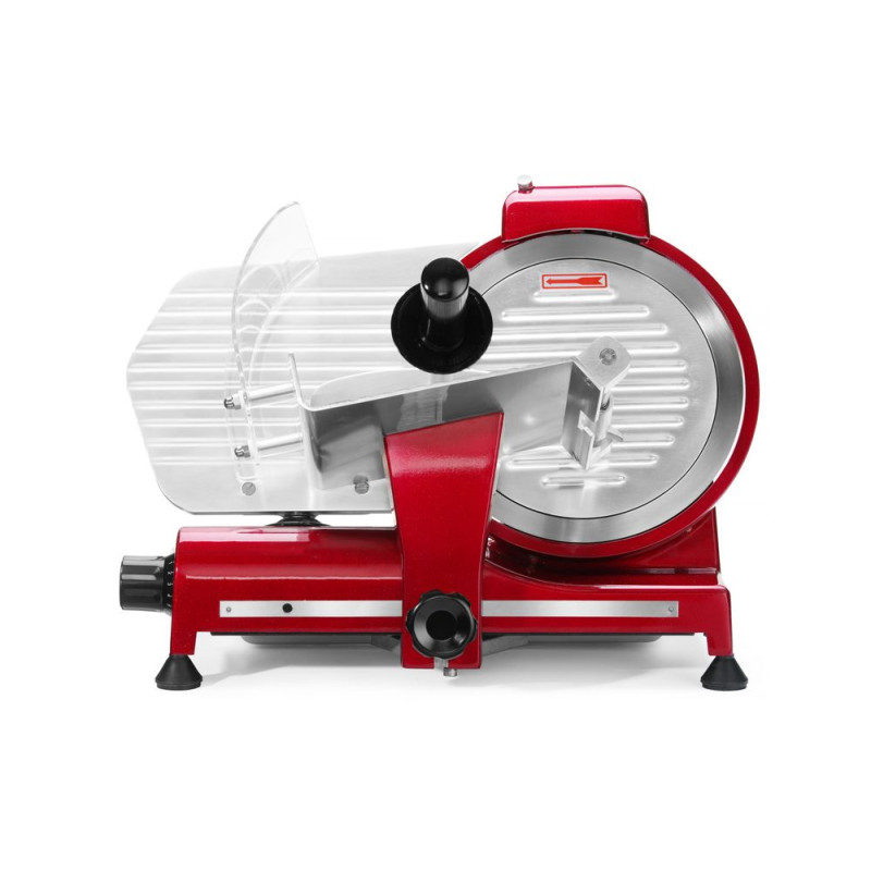 Profi Line Slicer Red Model - 250 mm Diameter Profi Line Slicer Red Model - 250 mm Diameter
