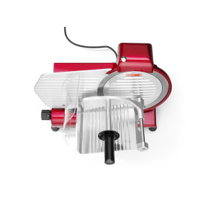 Fatiadora Profi Line Modelo Vermelho - 250 mm de Diâmetro