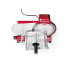 Fatiadora Profi Line Modelo Vermelho - 250 mm de Diâmetro